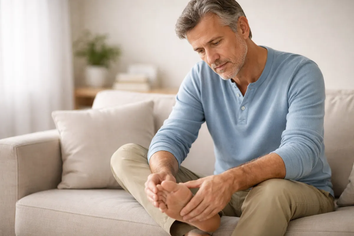 Is Numbness from Nerves or Circulation?