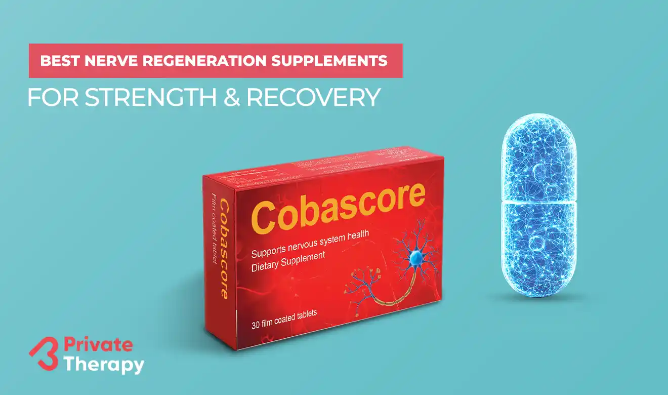 best nerve regeneration supplements