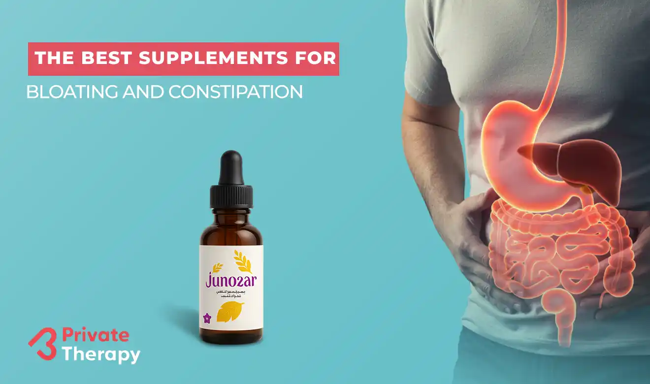 Best Supplements For Bloating and Constipation