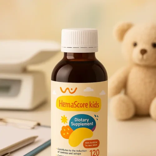 Hemascore Kids Hemascore Kids