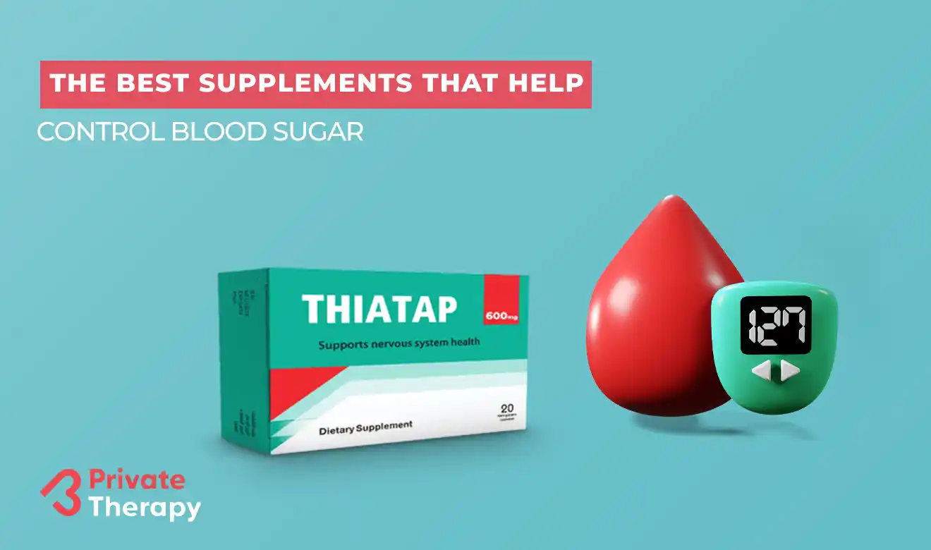 Supplements That Help Control Blood Sugar